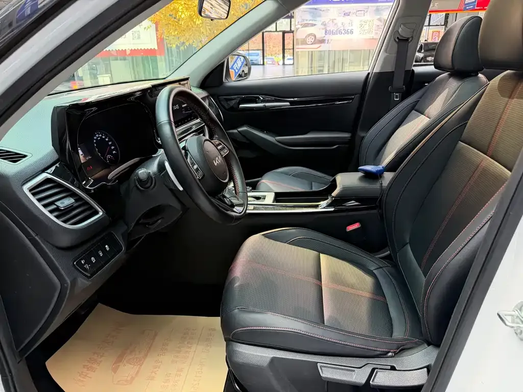 Kia KX3 — фото 9