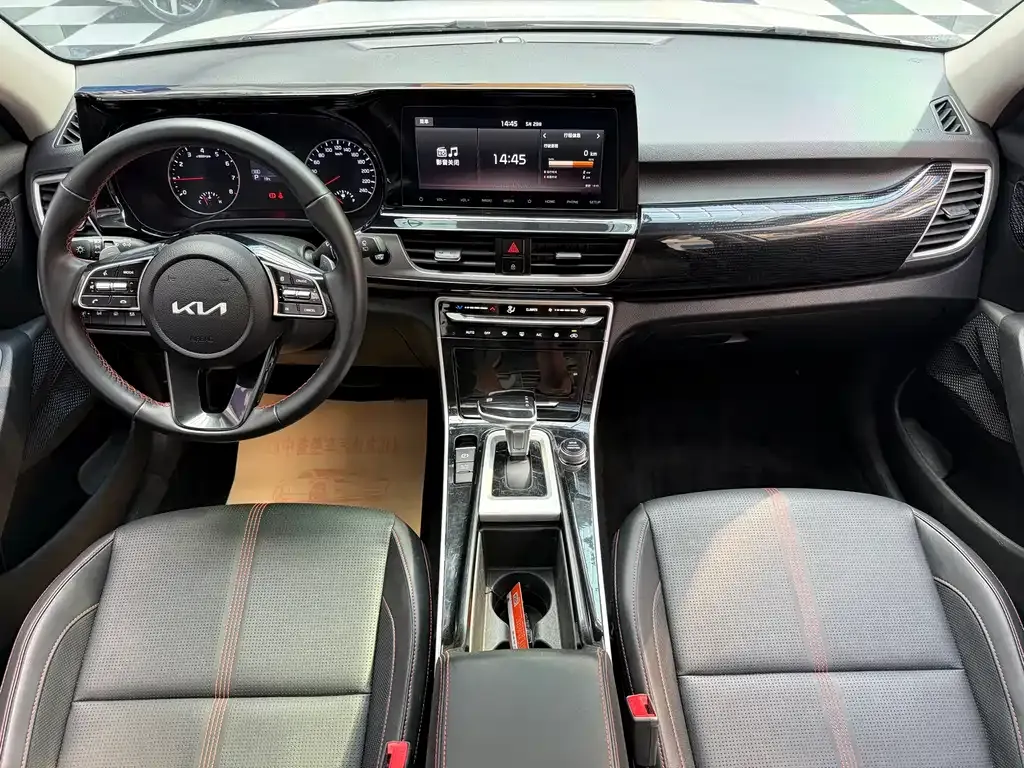 Kia KX3 — фото 7