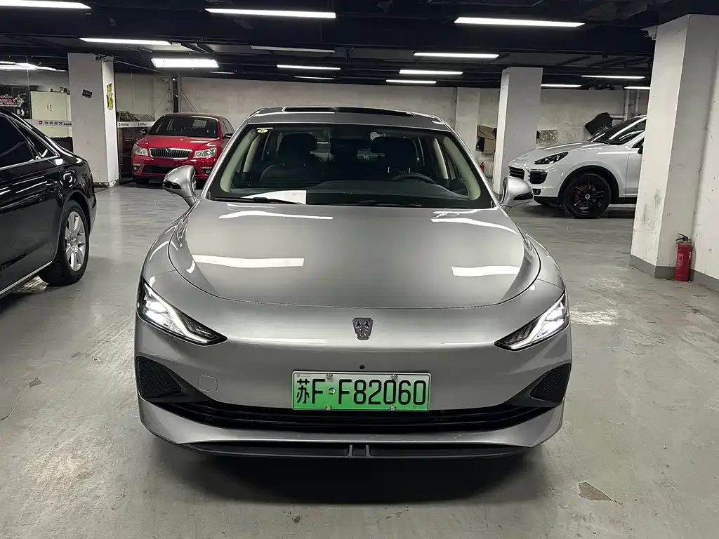 Roewe D7 — фото 4