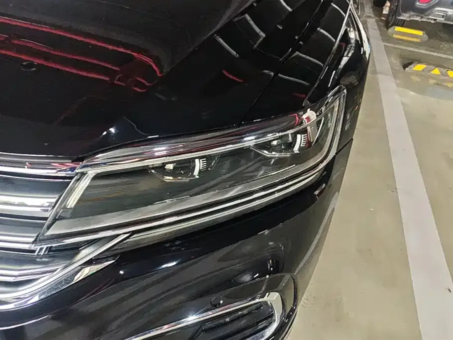 Volkswagen Phideon — фото 7