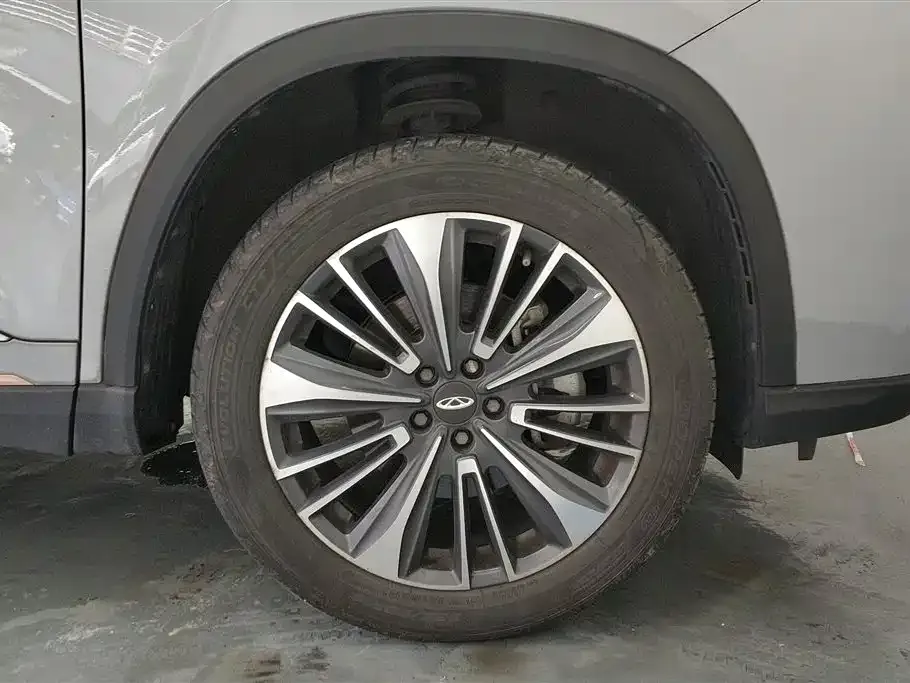 Chery Tiggo 8 PRO — фото 9