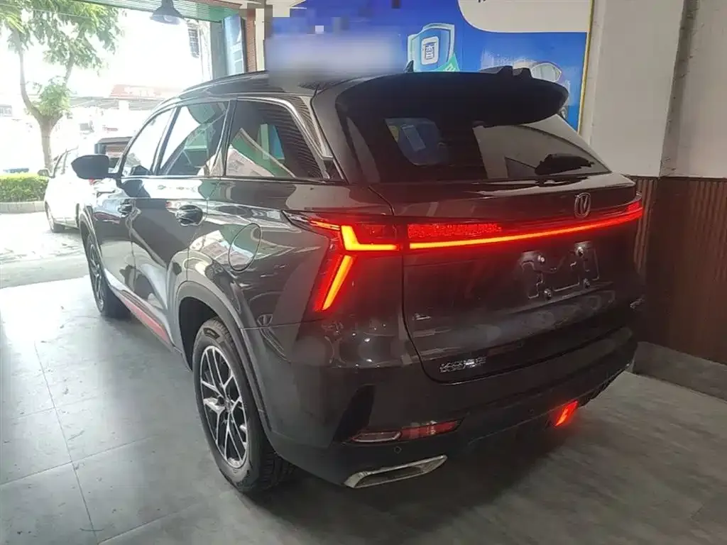 Changan CS75PLUS — фото 2