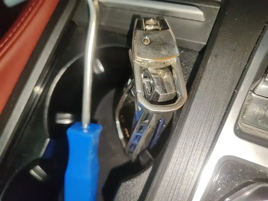 Changan CS75PLUS — фото 7