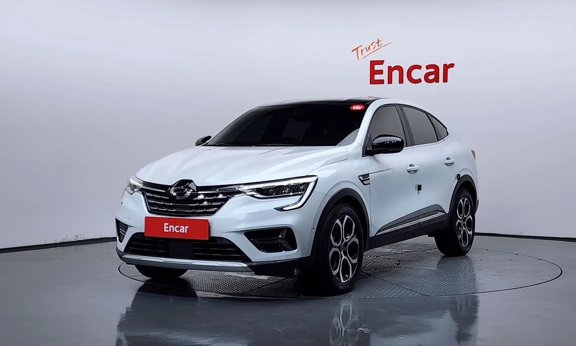 Renault Korea (Samsung) XM3 — фото 1