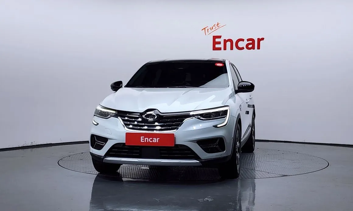 Renault Korea (Samsung) XM3 — фото 7