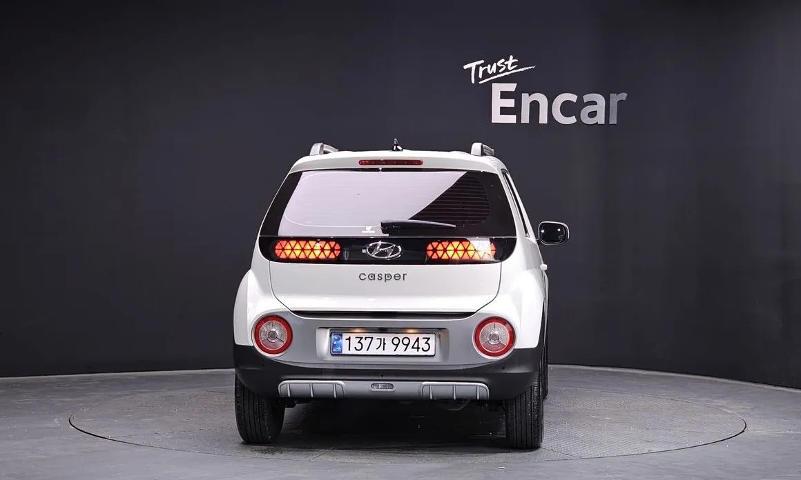 Hyundai Casper — фото 3