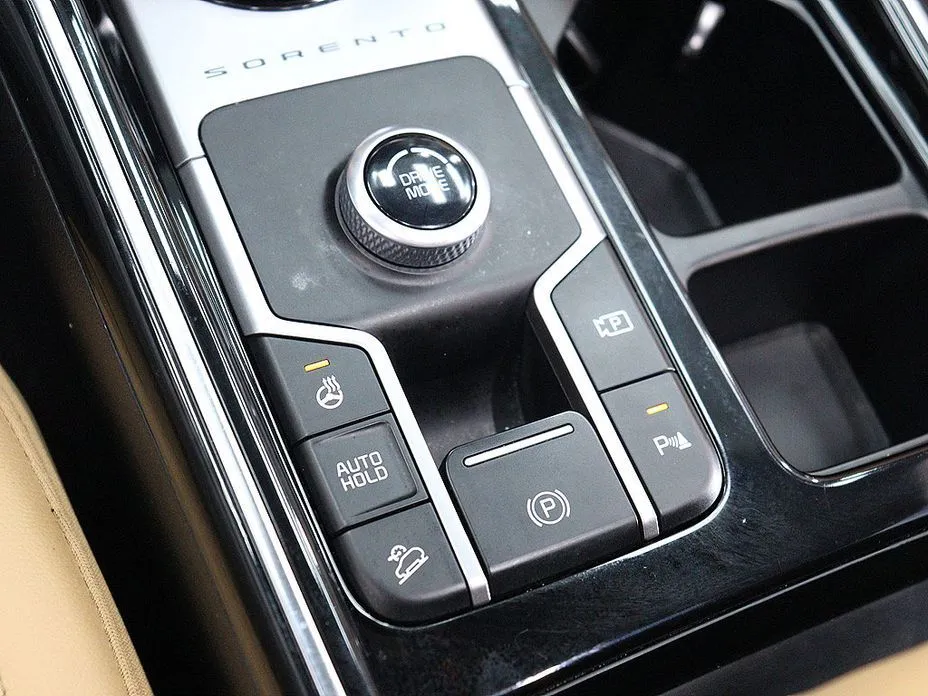 Kia Sorento — фото 4