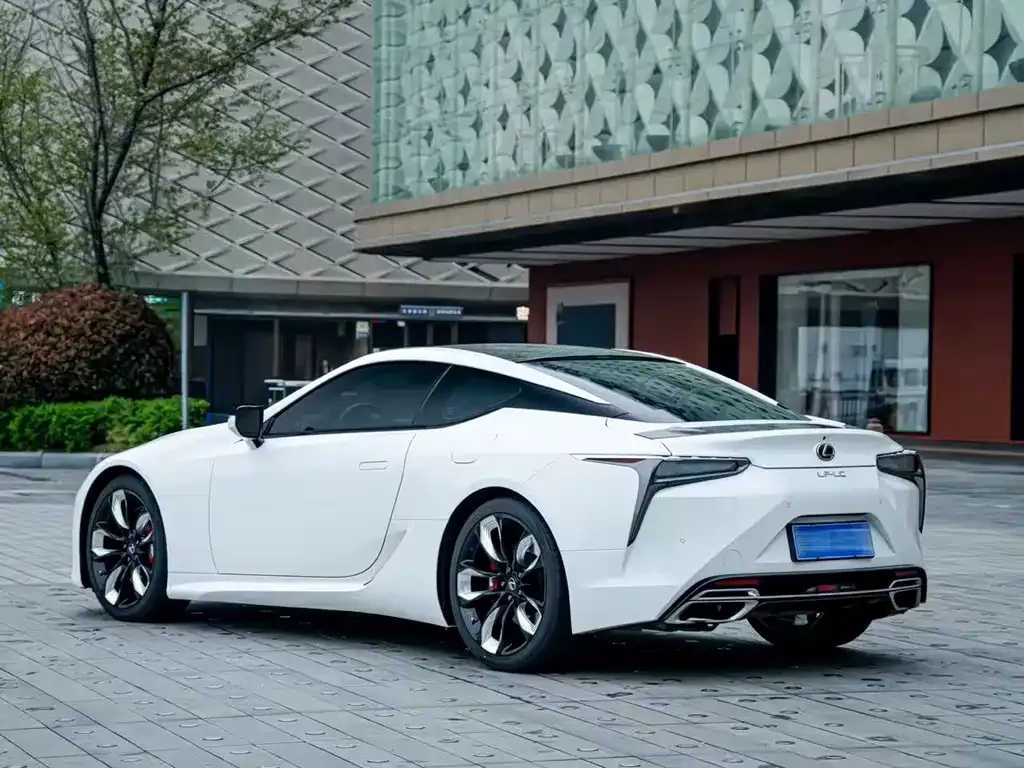 Lexus LC — фото 3