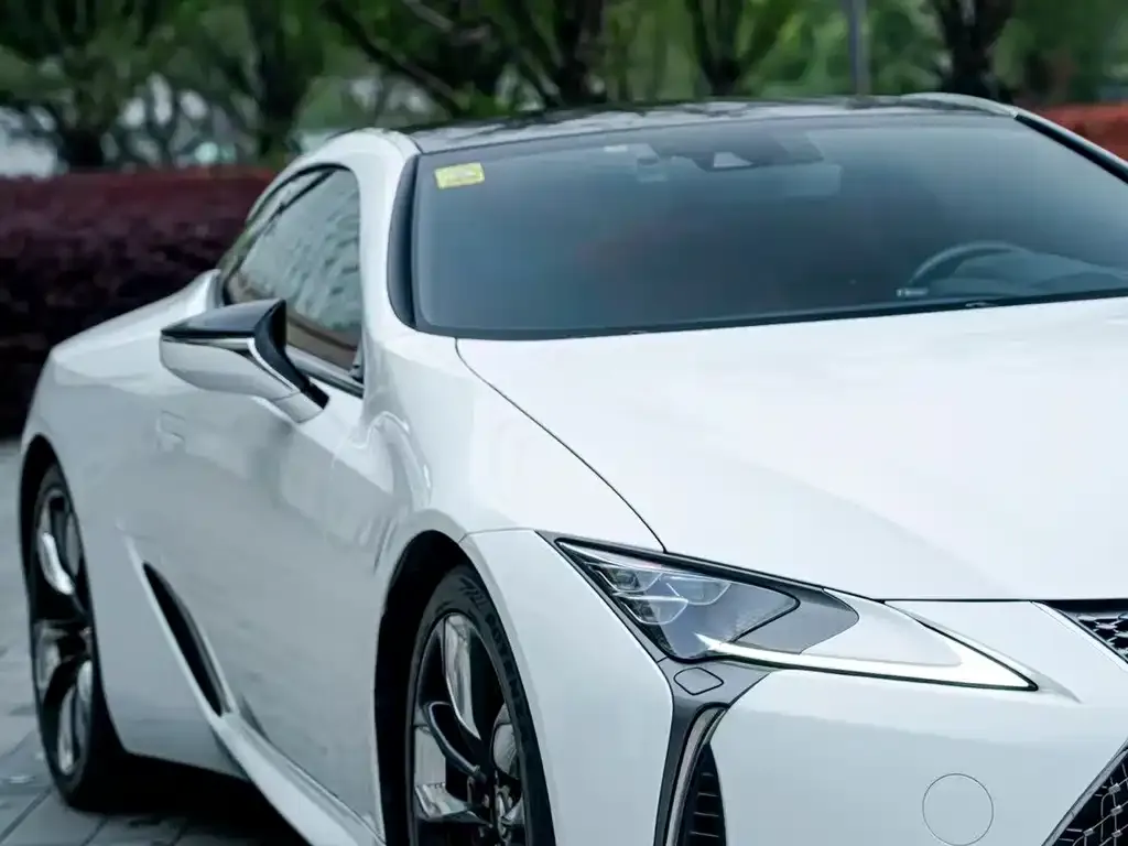 Lexus LC — фото 2