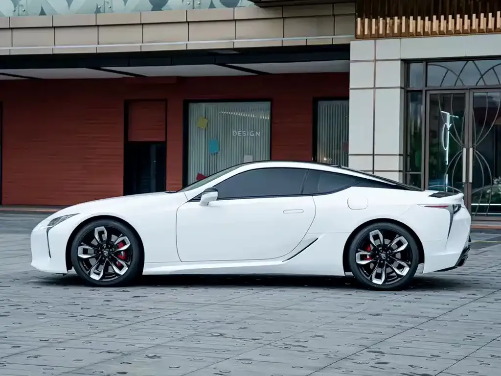 Lexus LC — фото 4