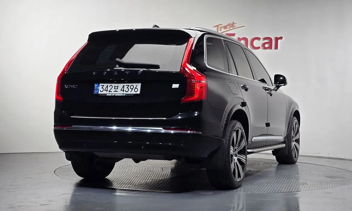 Volvo XC90 — фото 4