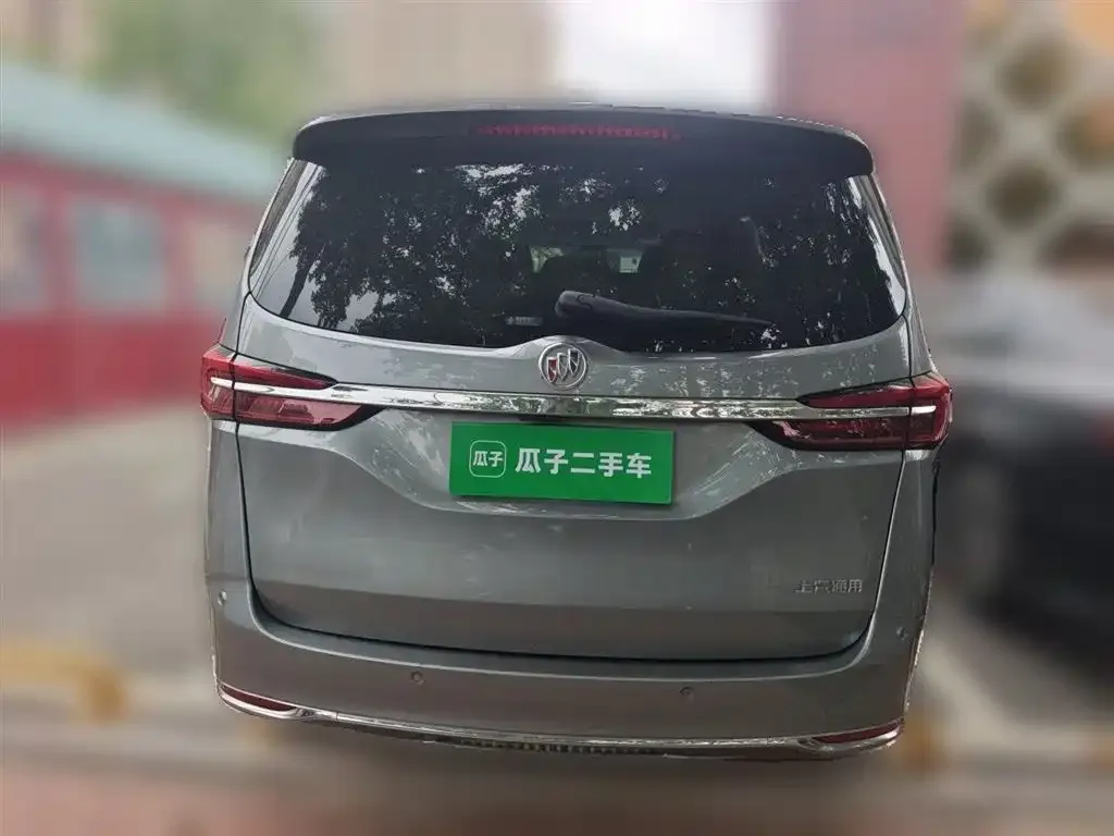 Buick GL8 — фото 5