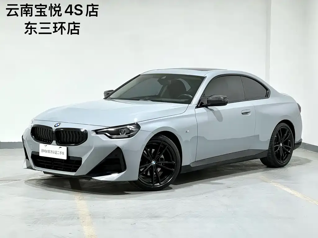 BMW 2 Series (Import) — фото 1