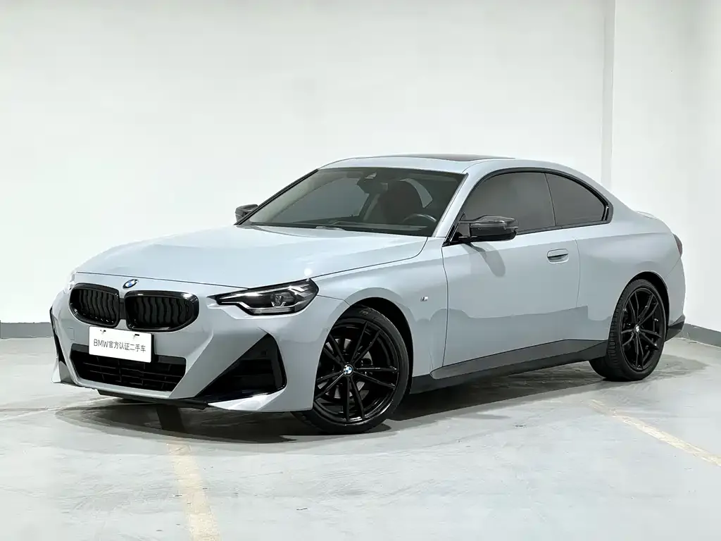 BMW 2 Series (Import) — фото 3