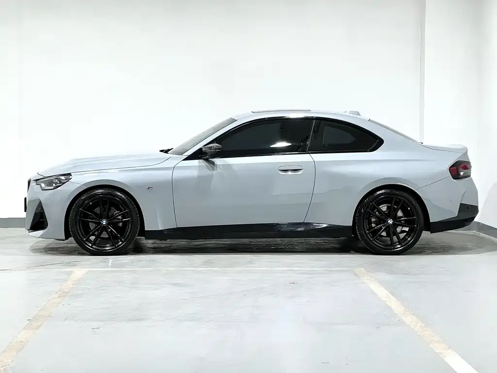 BMW 2 Series (Import) — фото 4