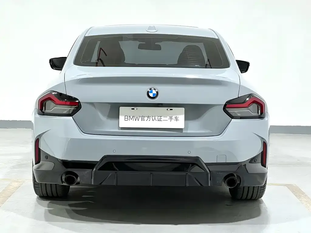 BMW 2 Series (Import) — фото 7