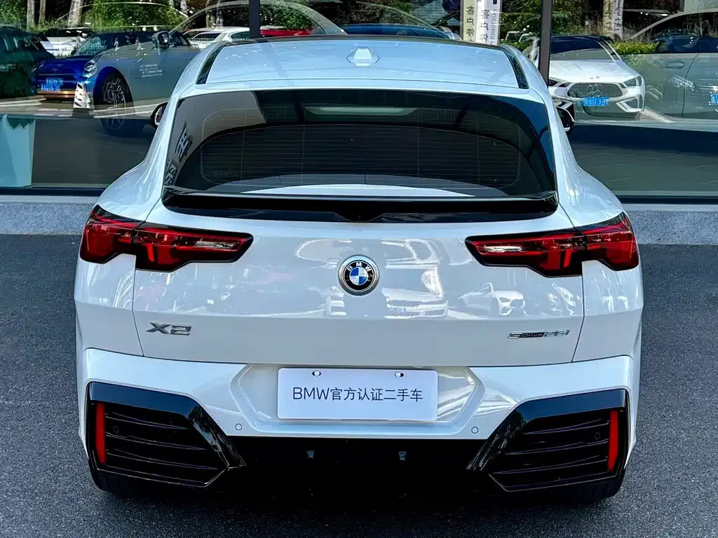 BMW X2 (Import) — фото 6