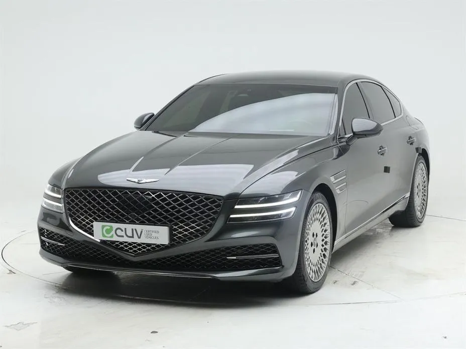 Genesis G80 — фото 1