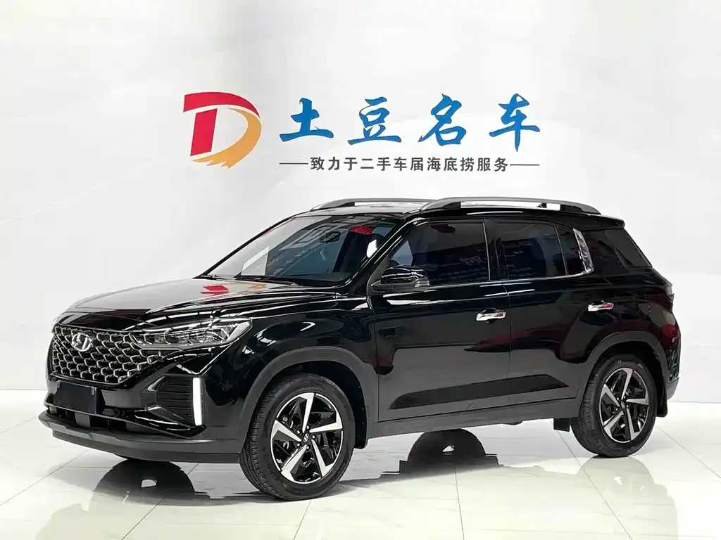 Hyundai ix35 — фото 1