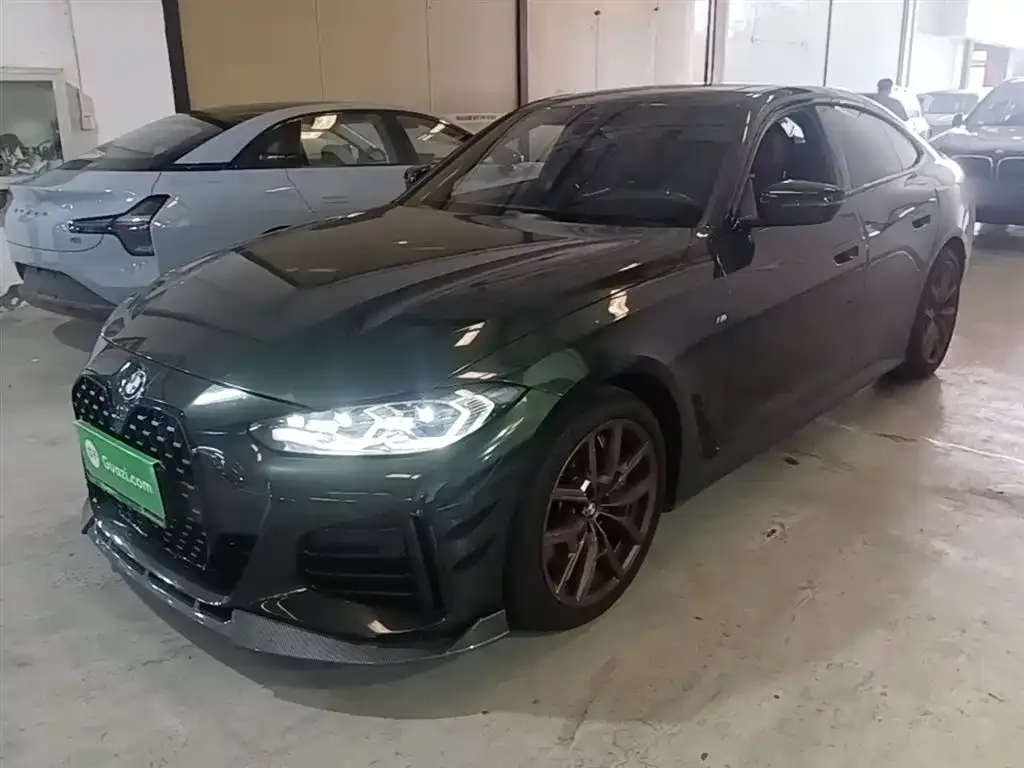 BMW 4 Series — фото 1