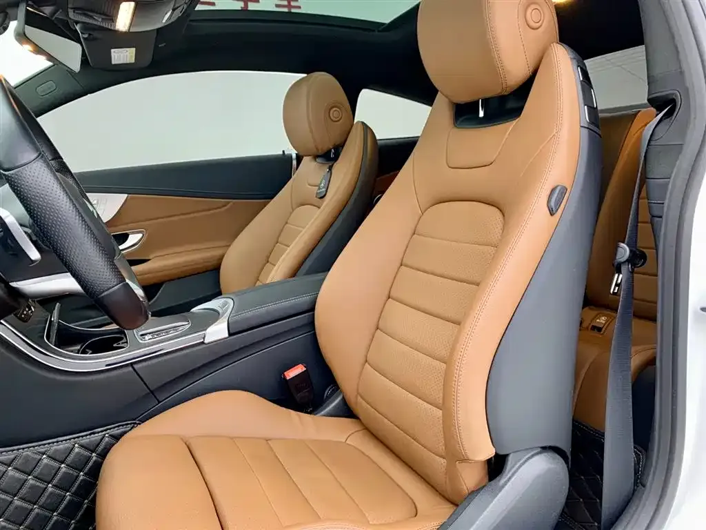Mercedes-Benz C-Class (Import) — фото 10