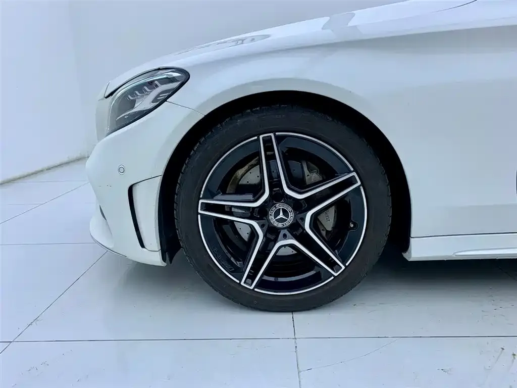 Mercedes-Benz C-Class (Import) — фото 4