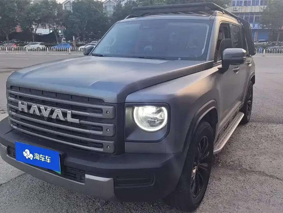 Haval Menglong New Energy — фото 1
