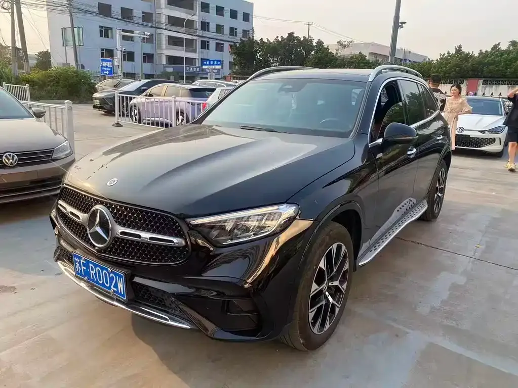 Mercedes-Benz GLC — фото 1