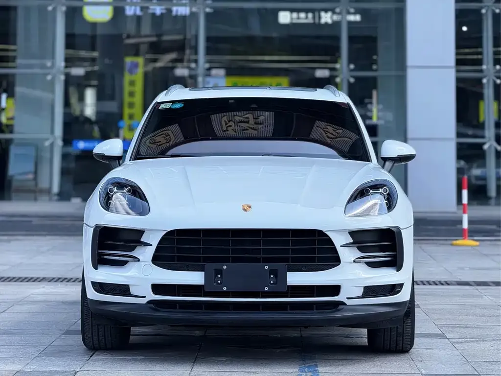 Porsche Macan — фото 6