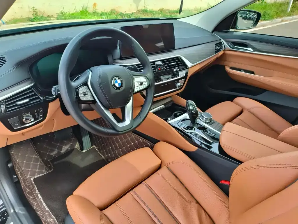 BMW 6 Series GT — фото 2