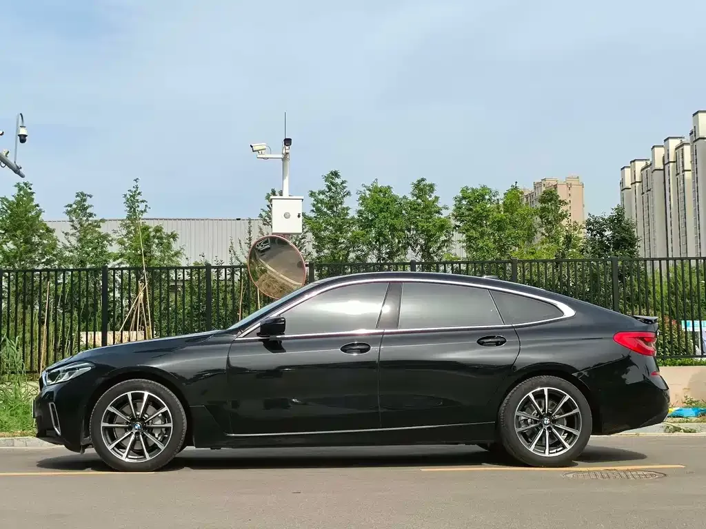 BMW 6 Series GT — фото 3