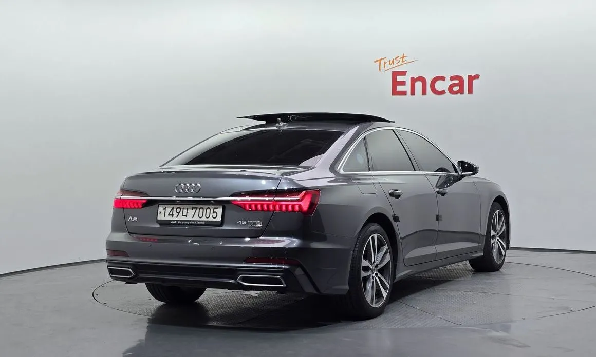 Audi A6 — фото 2