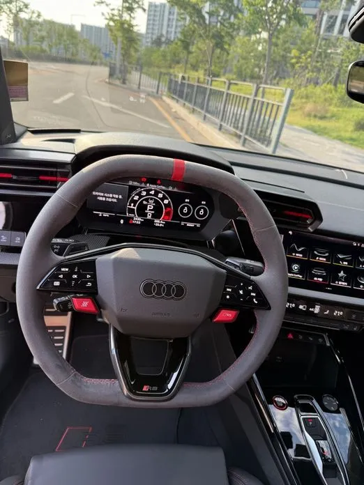 Audi RS3 — фото 2