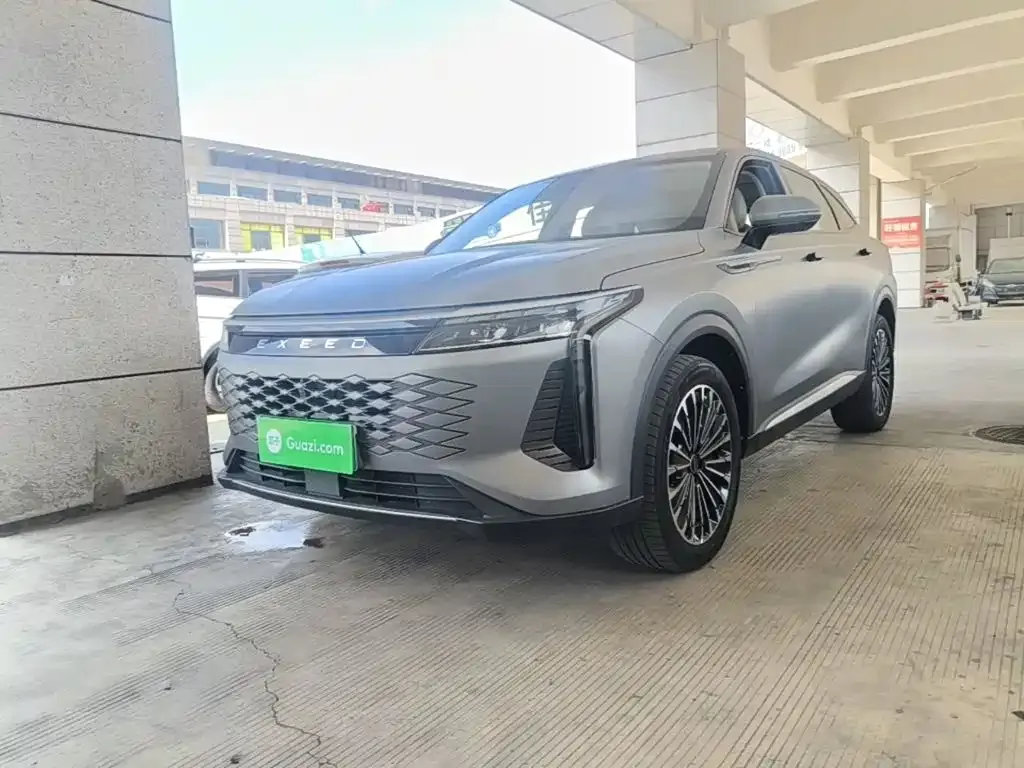 Exeed Yaoguang C-DM — фото 4