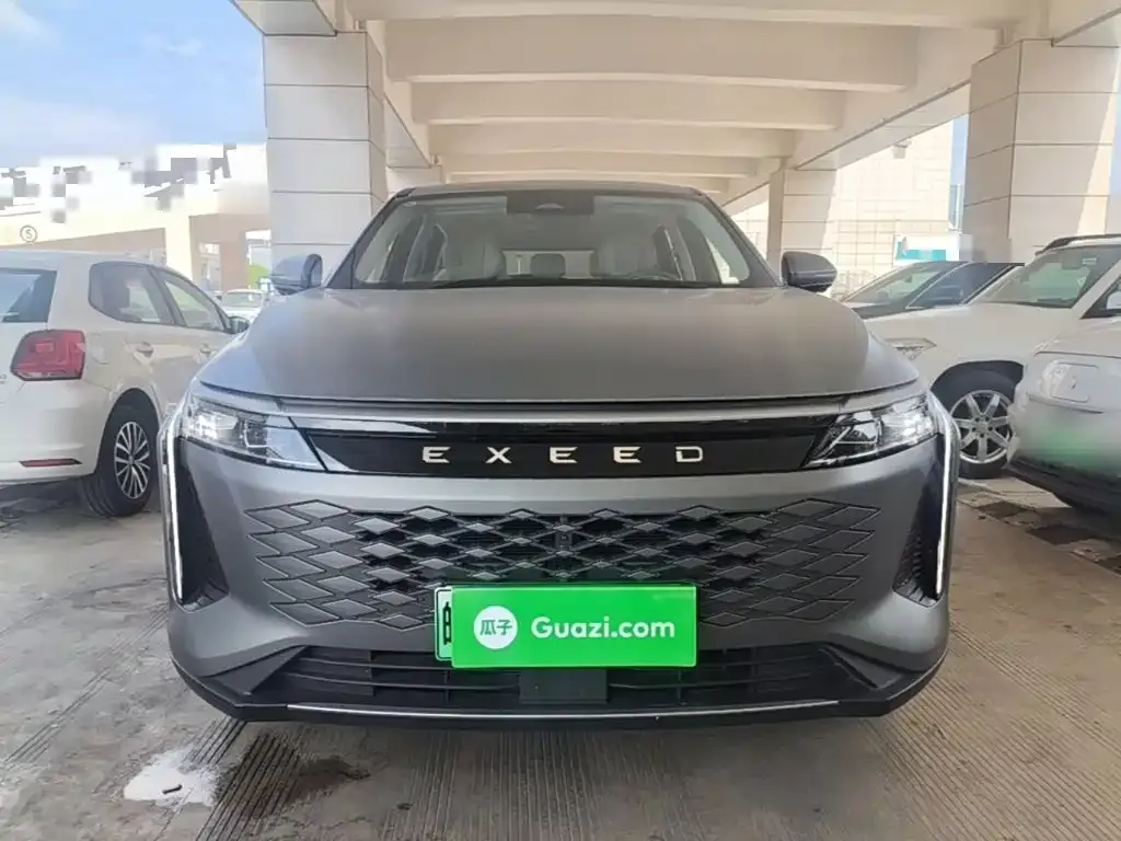Exeed Yaoguang C-DM — фото 7