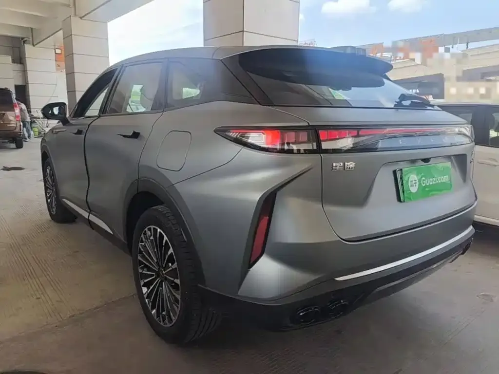 Exeed Yaoguang C-DM — фото 2
