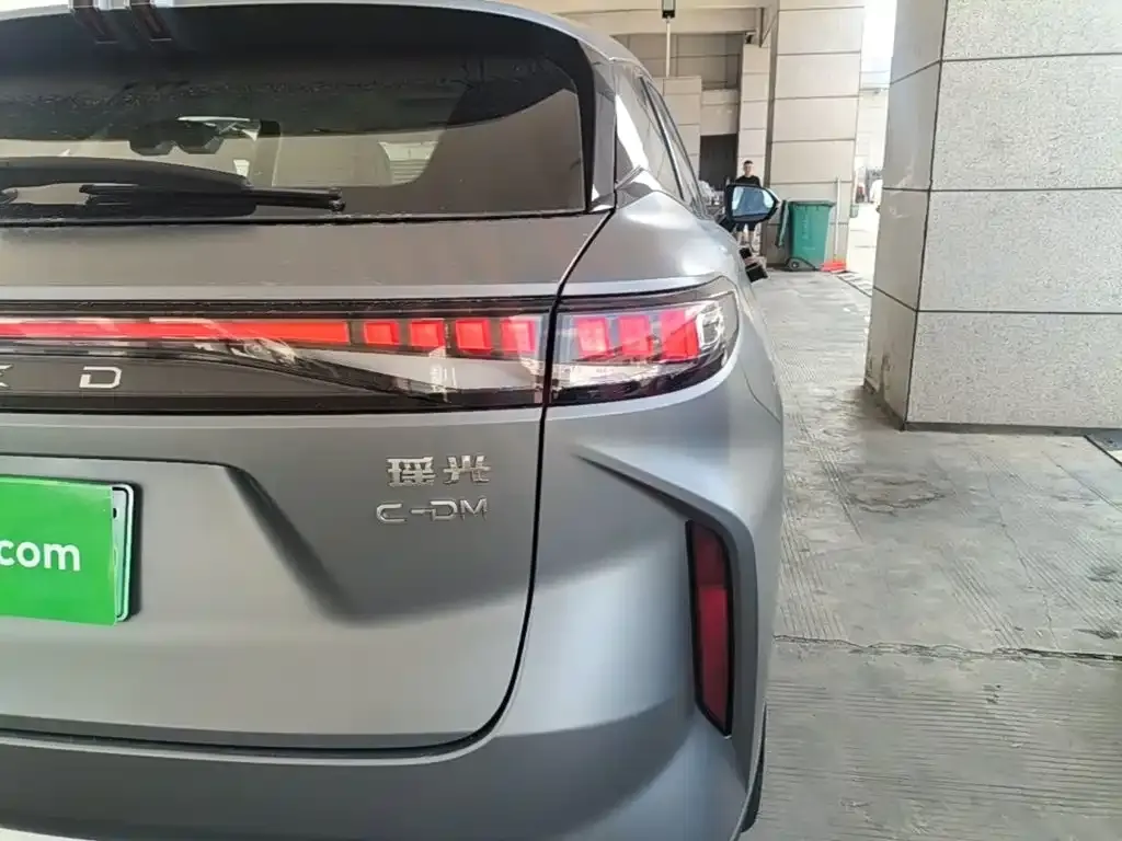 Exeed Yaoguang C-DM — фото 10