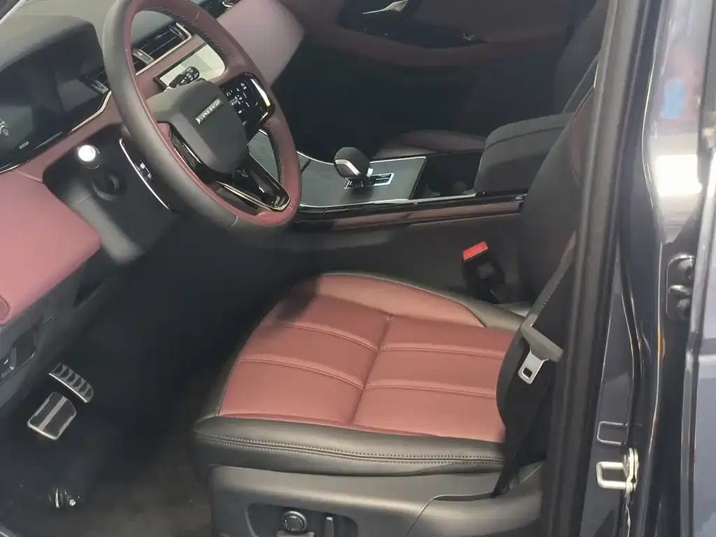 Land Rover Evoque — фото 5