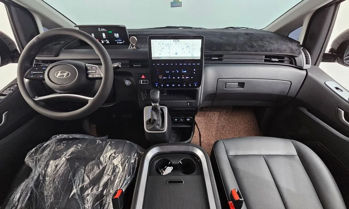 Hyundai Staria — фото 4