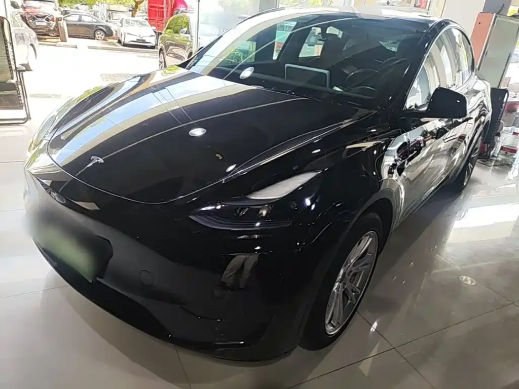 Tesla Model Y — фото 8
