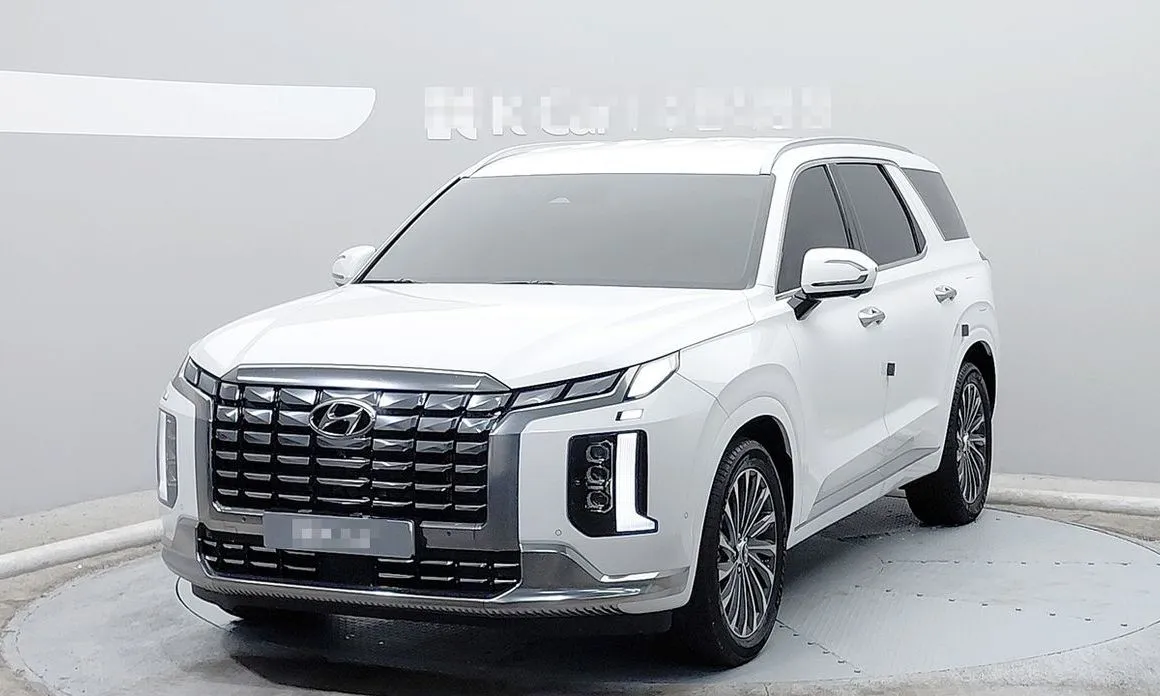Hyundai Palisade — фото 1