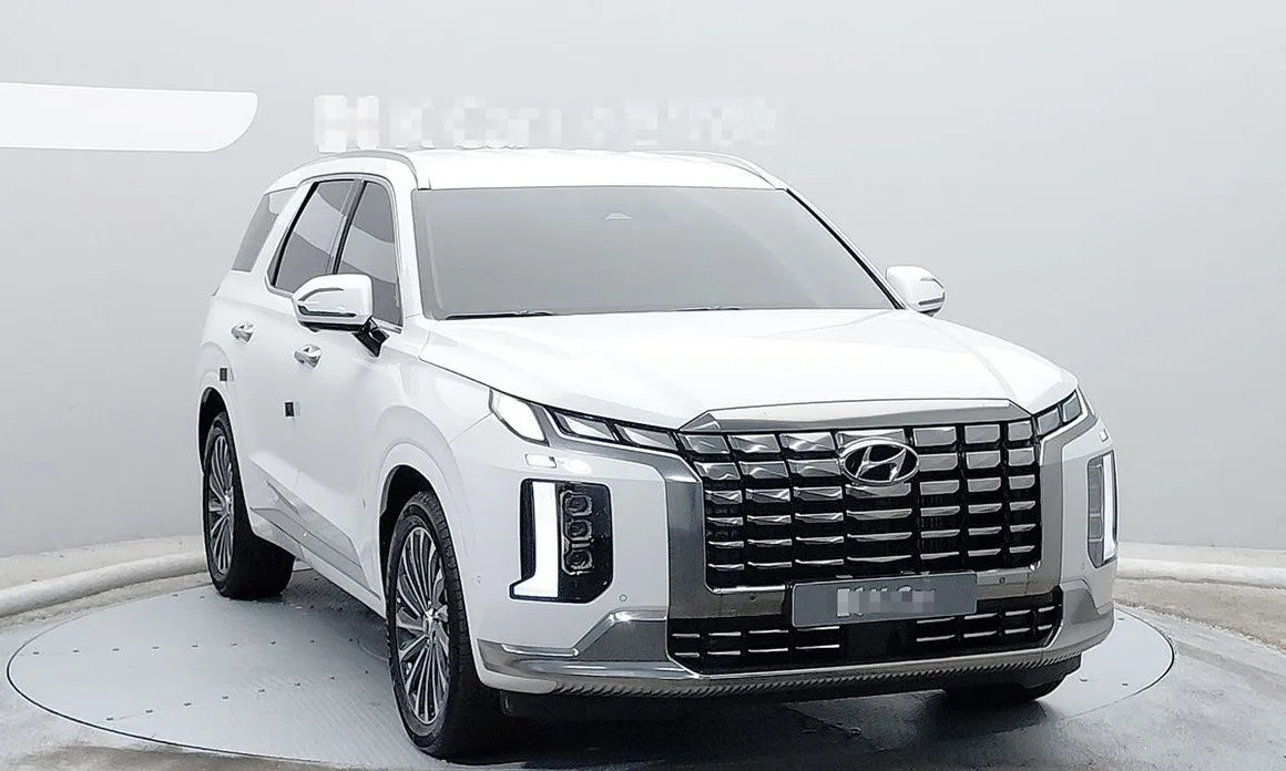 Hyundai Palisade — фото 8