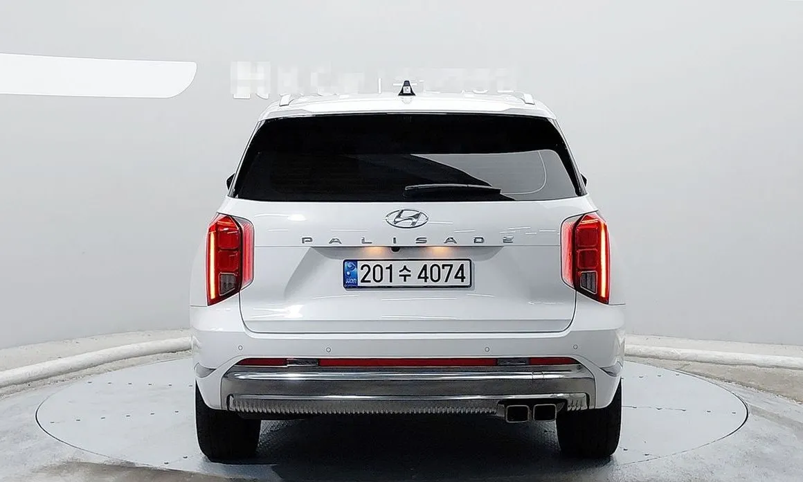 Hyundai Palisade — фото 2