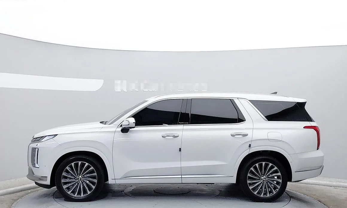 Hyundai Palisade — фото 9