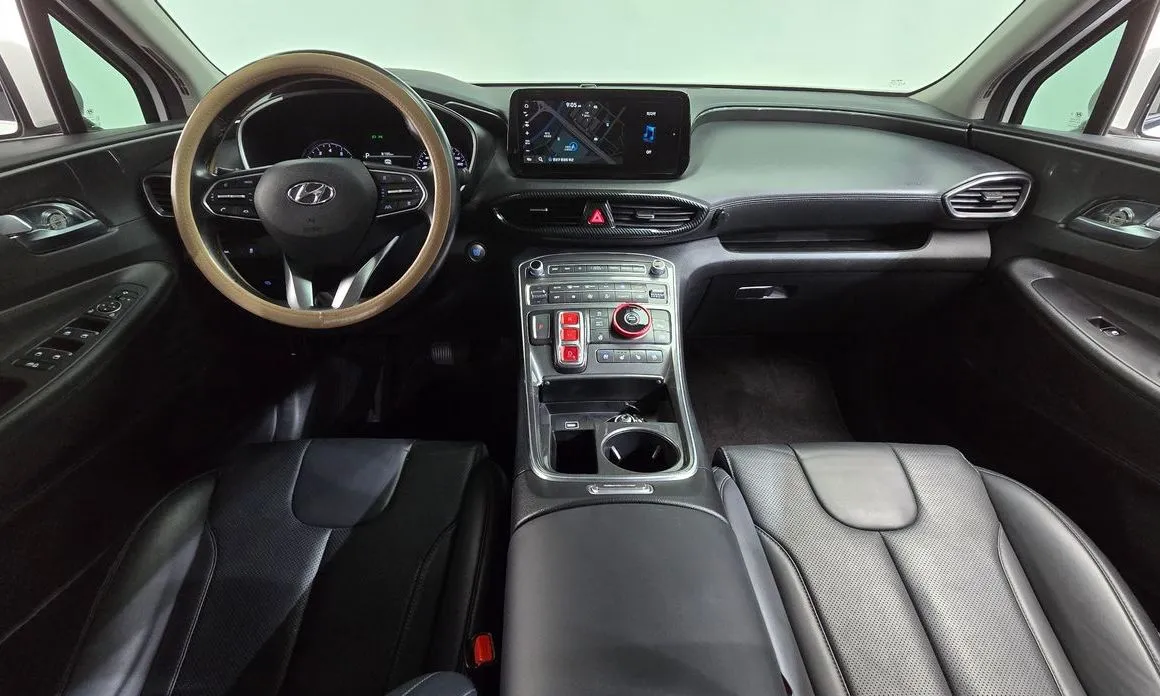Hyundai Santafe — фото 9