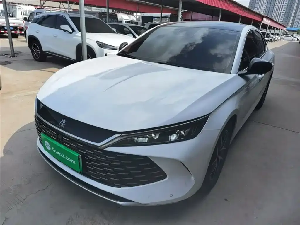 BYD Qin L — фото 1