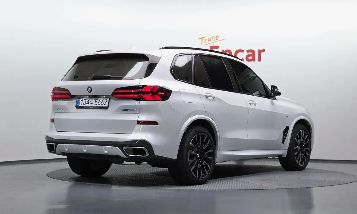 BMW X5 — фото 2