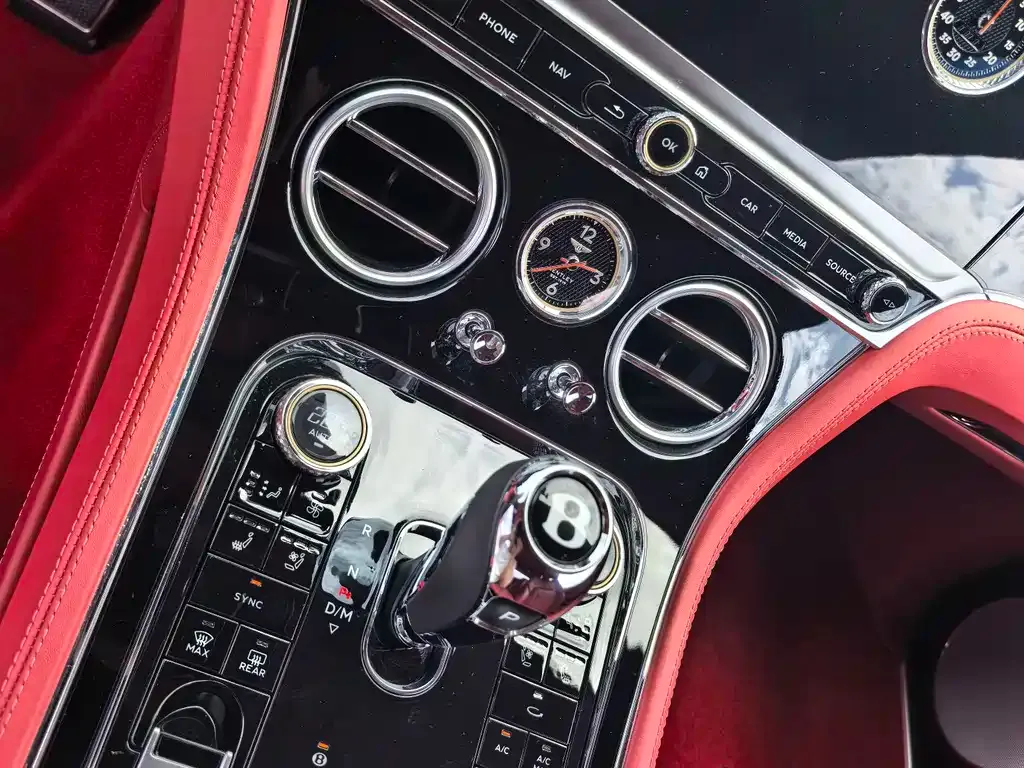 Bentley Continental — фото 10