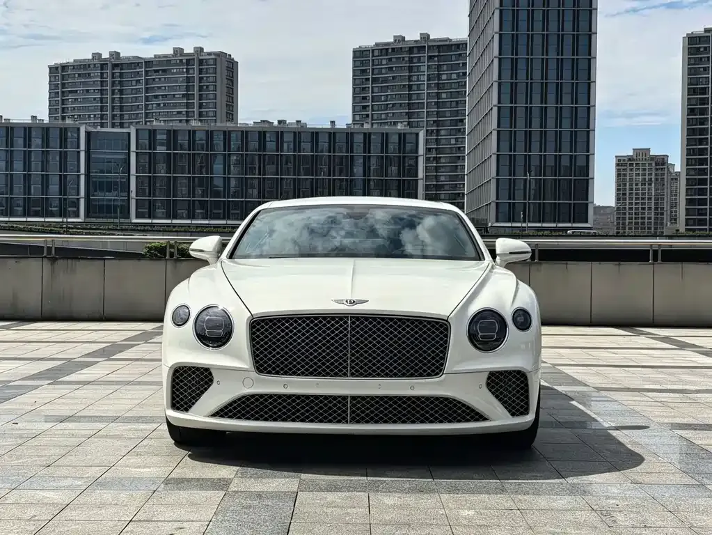 Bentley Continental — фото 9