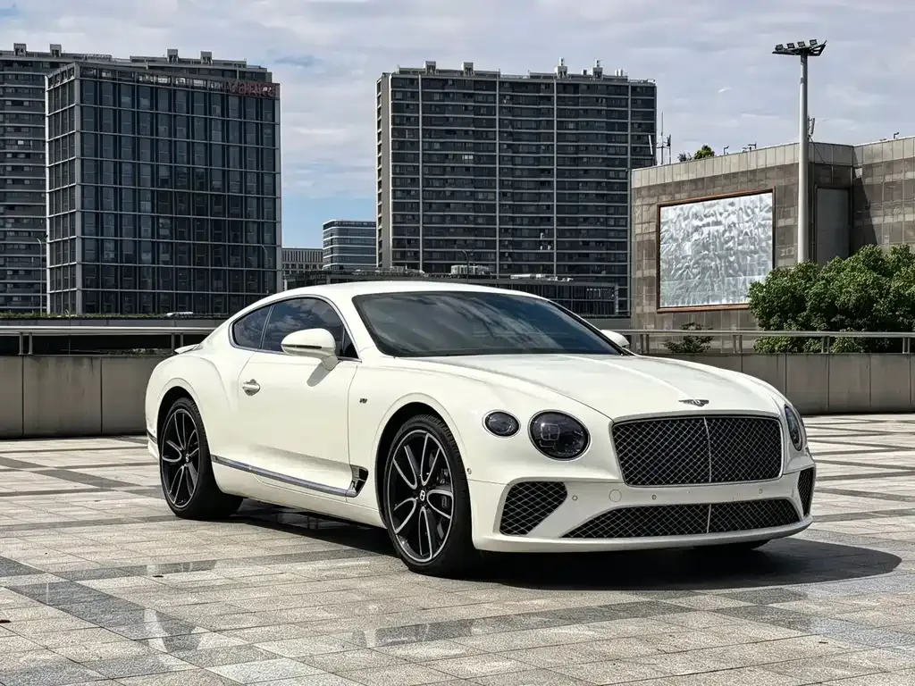 Bentley Continental — фото 7